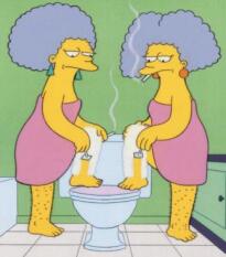 Patty et Selma