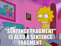 Finissez la phrase