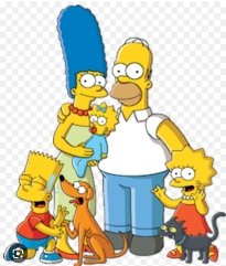 Famille Simpson